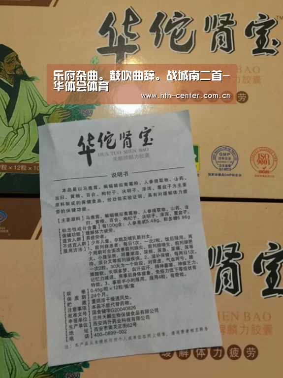 乐府杂曲。鼓吹曲辞。战城南二首-华体会体育(图3) 华体会体育
