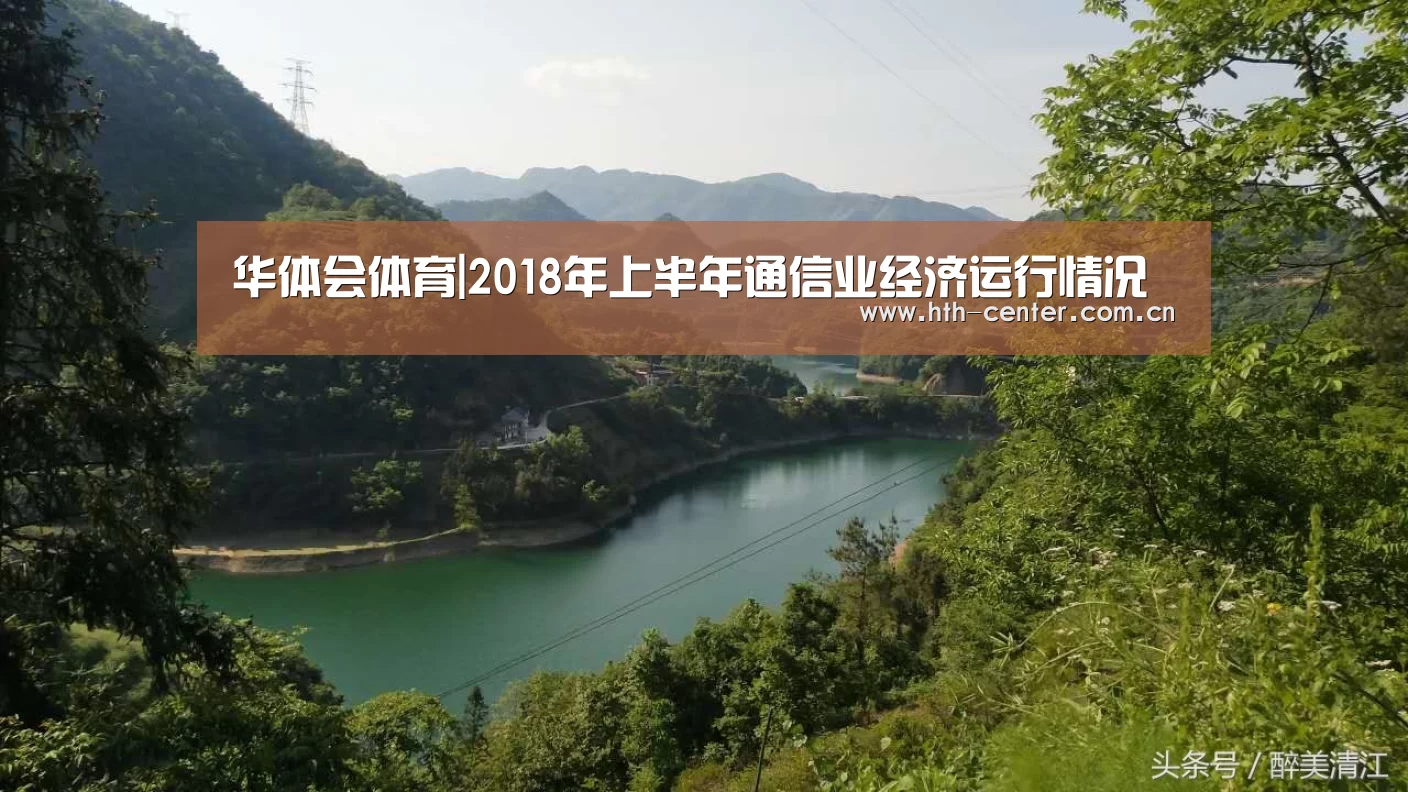 华体会体育|2018年上半年通信业经济运行情况(图1) 华体会体育